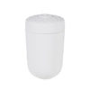 White Ceramic Jar CY4108W