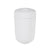 White Ceramic Jar CY4108W