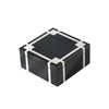 Black & White Square Box D200834