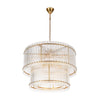 Lyon Chandelier - Round DQ8082-R