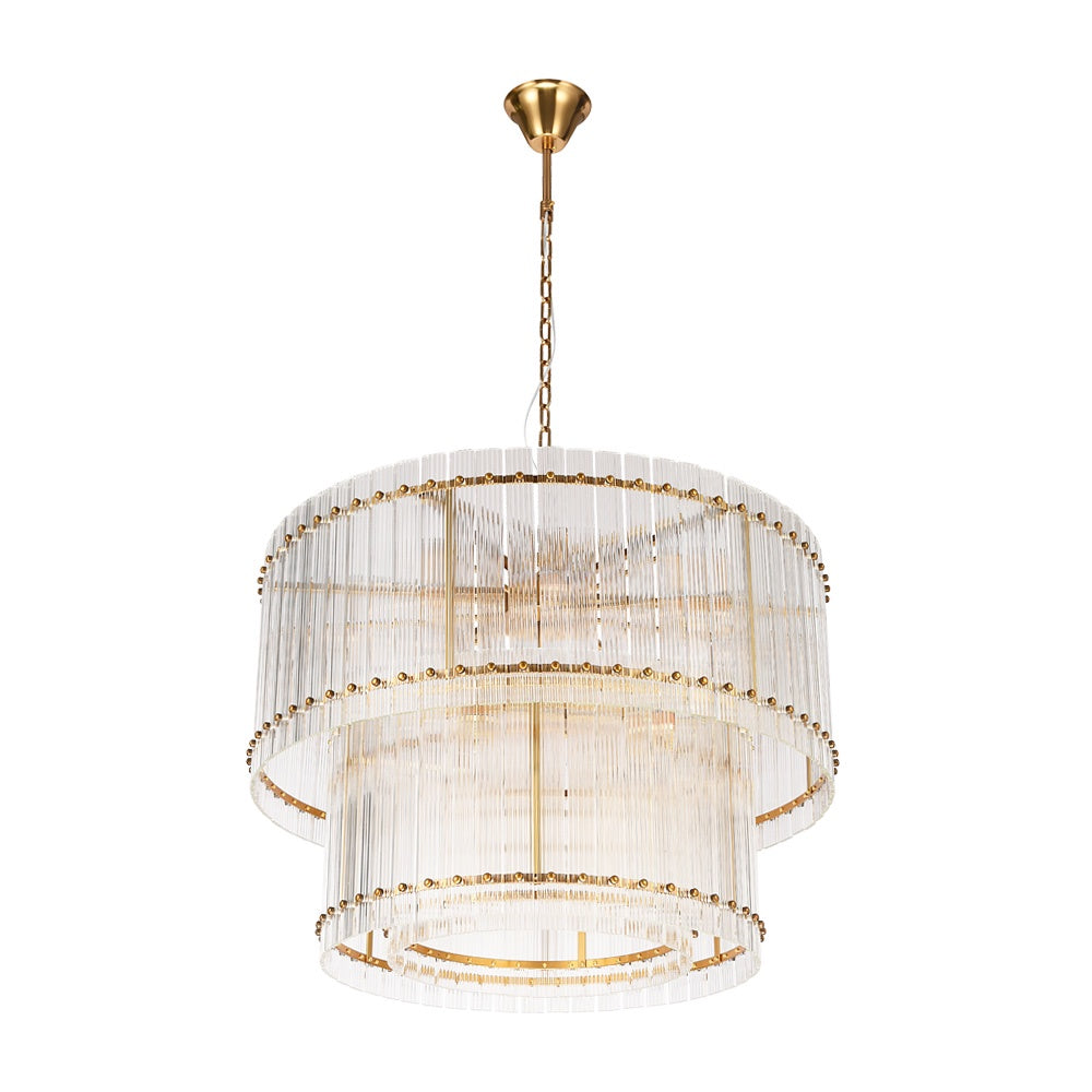 Lyon Chandelier - Round DQ8082-R