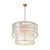 Lyon Chandelier - Round DQ8082-R