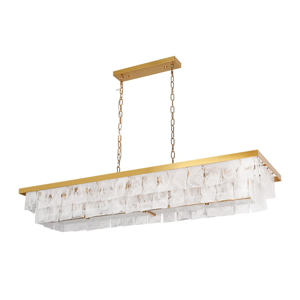 Napoli Chandelier - Long DQ8089-L