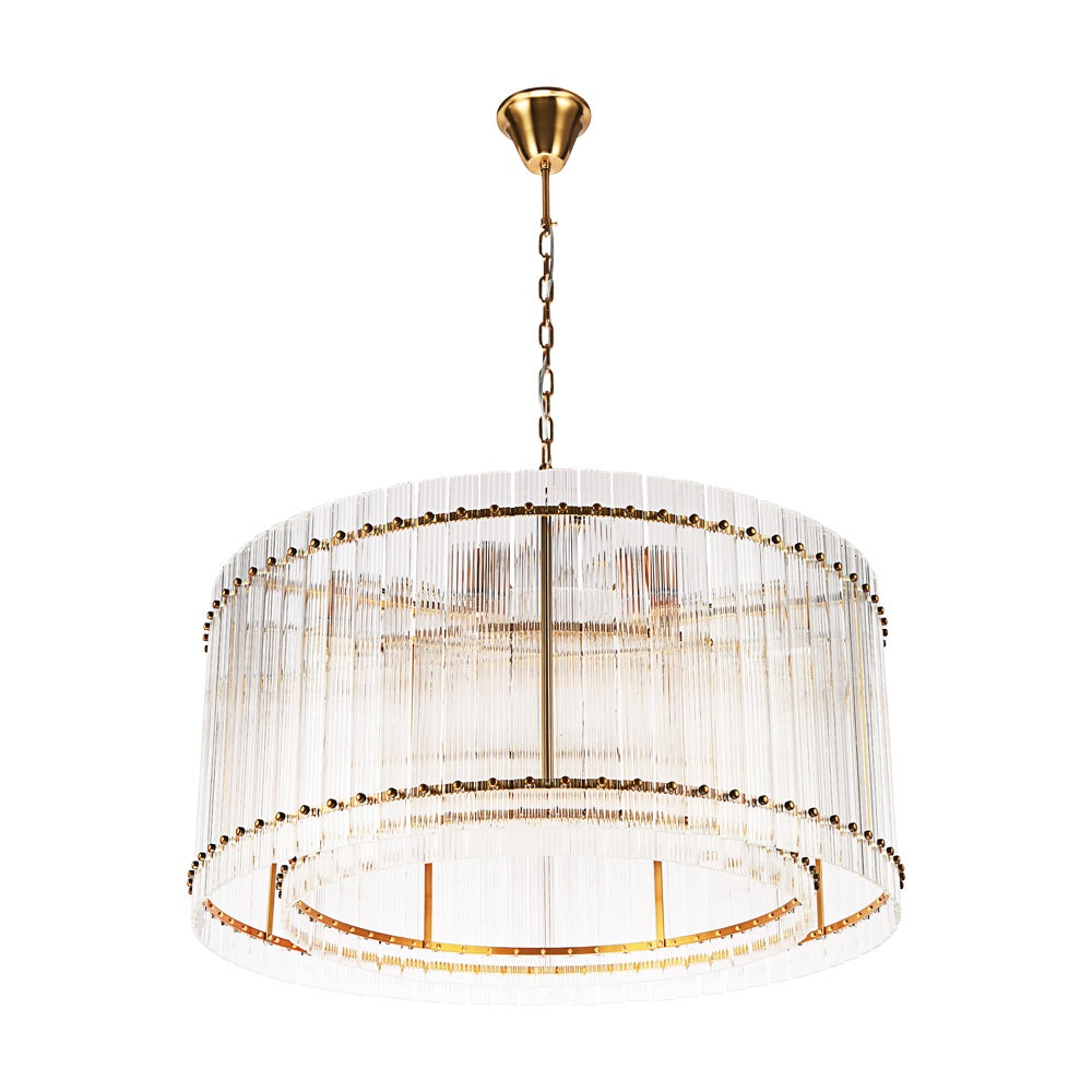 Lyon Single Tiered Chandelier DQ8096