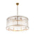 Lyon Single Tiered Chandelier DQ8096