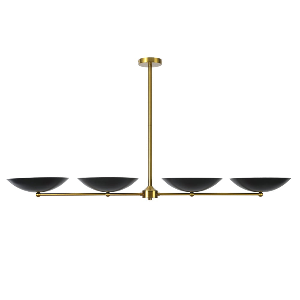 Jaden Linear Chandelier DQ8098-L