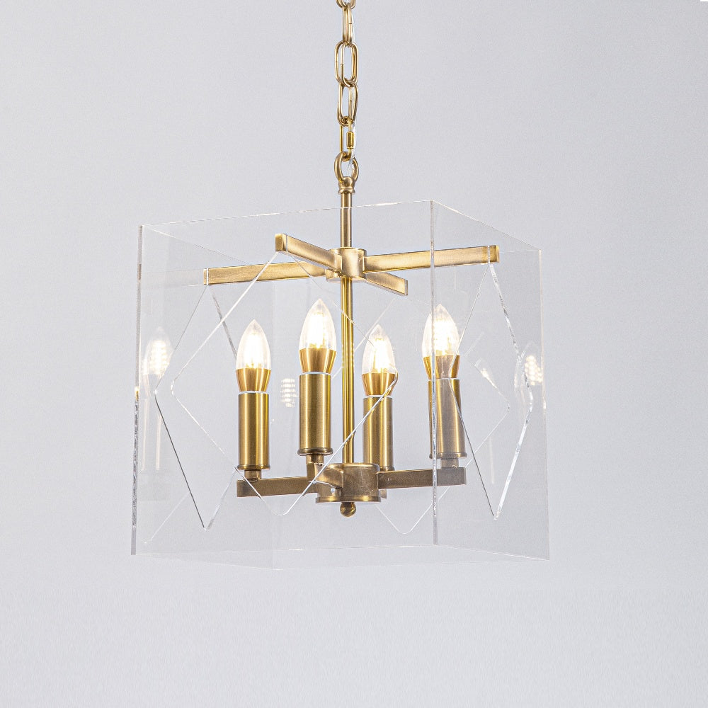 Aubrey Lantern - Small DQ8102-S