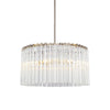 Anise Chandelier - Silver DQ8103-S