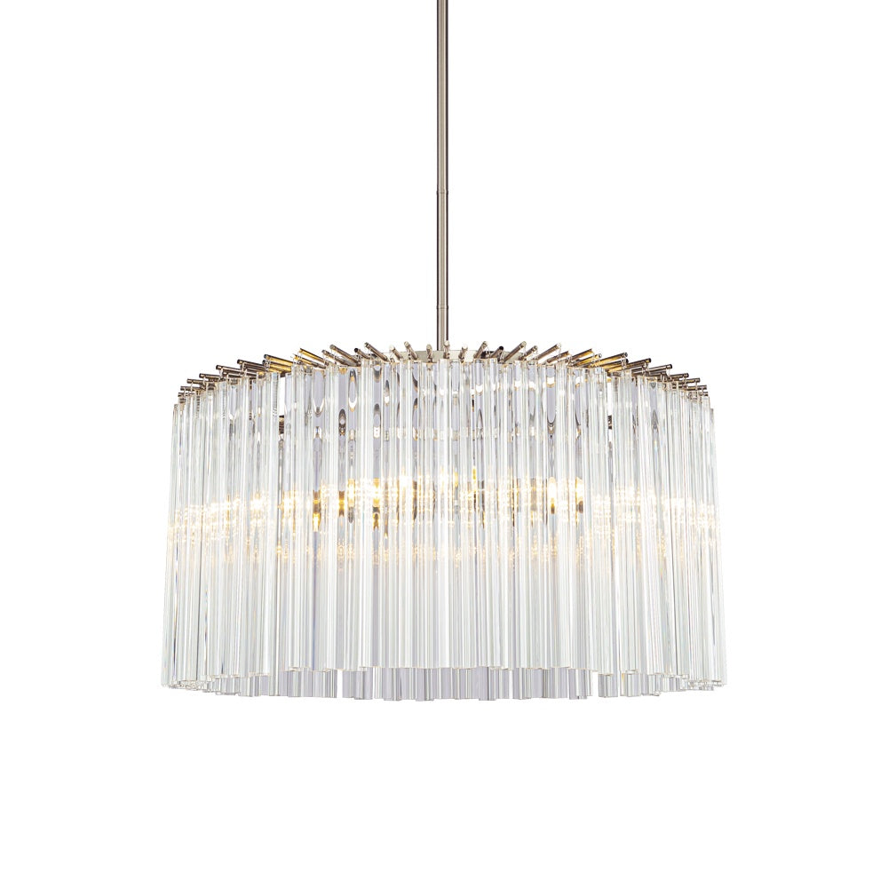 Anise Chandelier - Silver DQ8103-S