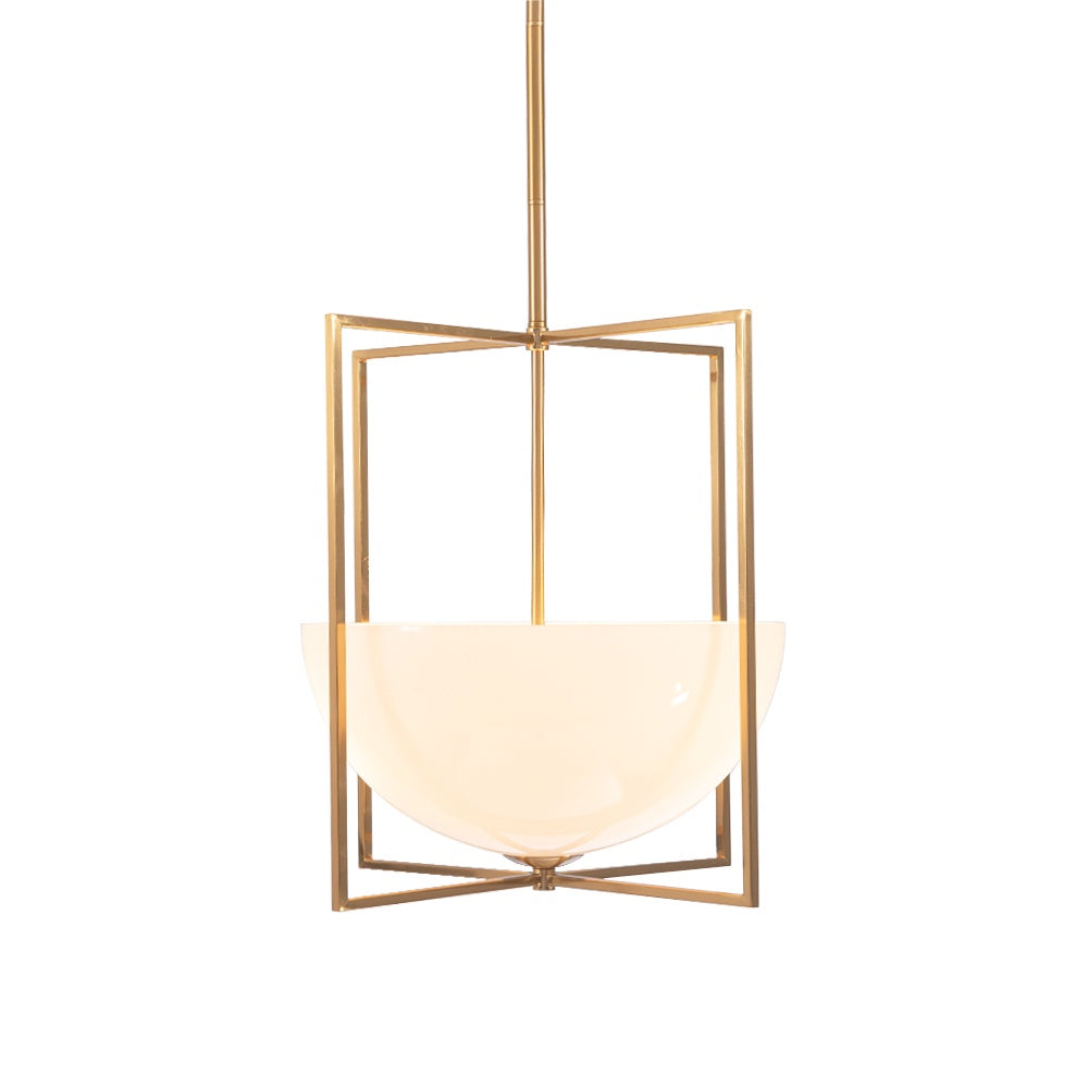 Norman Chandelier - Gold DQ8105-G