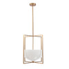 Norman Chandelier - Gold DQ8105-G
