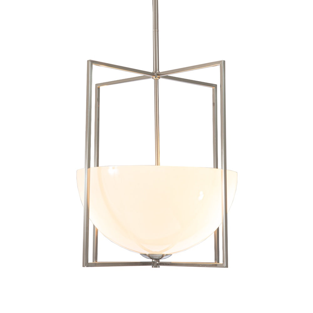 Norman Chandelier - Silver DQ8105-S