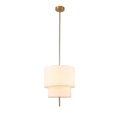 Malta Pendant Light - Gold DQ8117-G