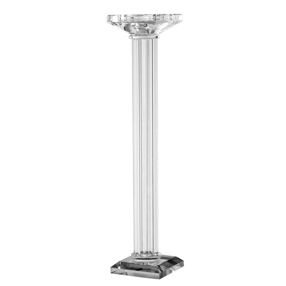 Crystal Candle Holder - Large DT75583