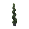 Artificial Boxwood Spiral Topiary DVP 2-2