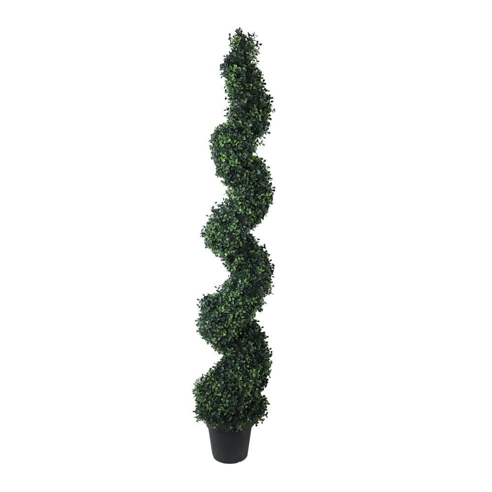 Artificial Boxwood Spiral Topiary DVP 2-7