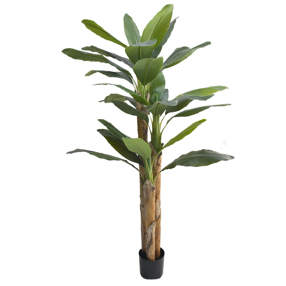 Artificial Banana Tree DVP-25-8