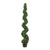 Artificial Boxwood Spiral Topiary - Light Green DVP 3-2