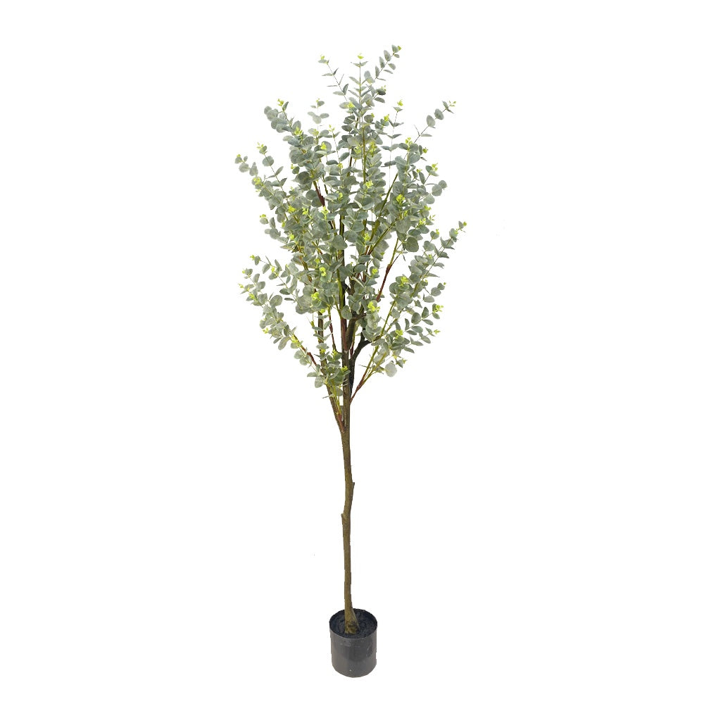 Artificial Eucalyptus Tree DVP AL-YG-180