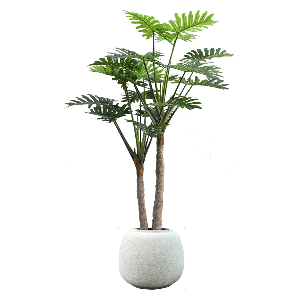artificial philodendron tree Artificial Philodendron Selloum Tree DVP RD-FZCY054-5