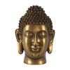 Antique Bronze Resin Buddha Head EL78977