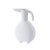 White Ceramic Vase with Handle & Lip FA-D21091C