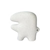 White Abstract Ceramic Sculpture FA-D22026