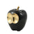 Black & Gold Ceramic Apple FA-D22105B