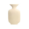 Cream Ceramic Vase FD-D22121