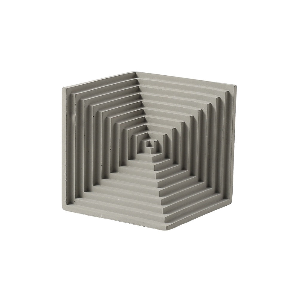 Grey Cement Décor FA-T2216B