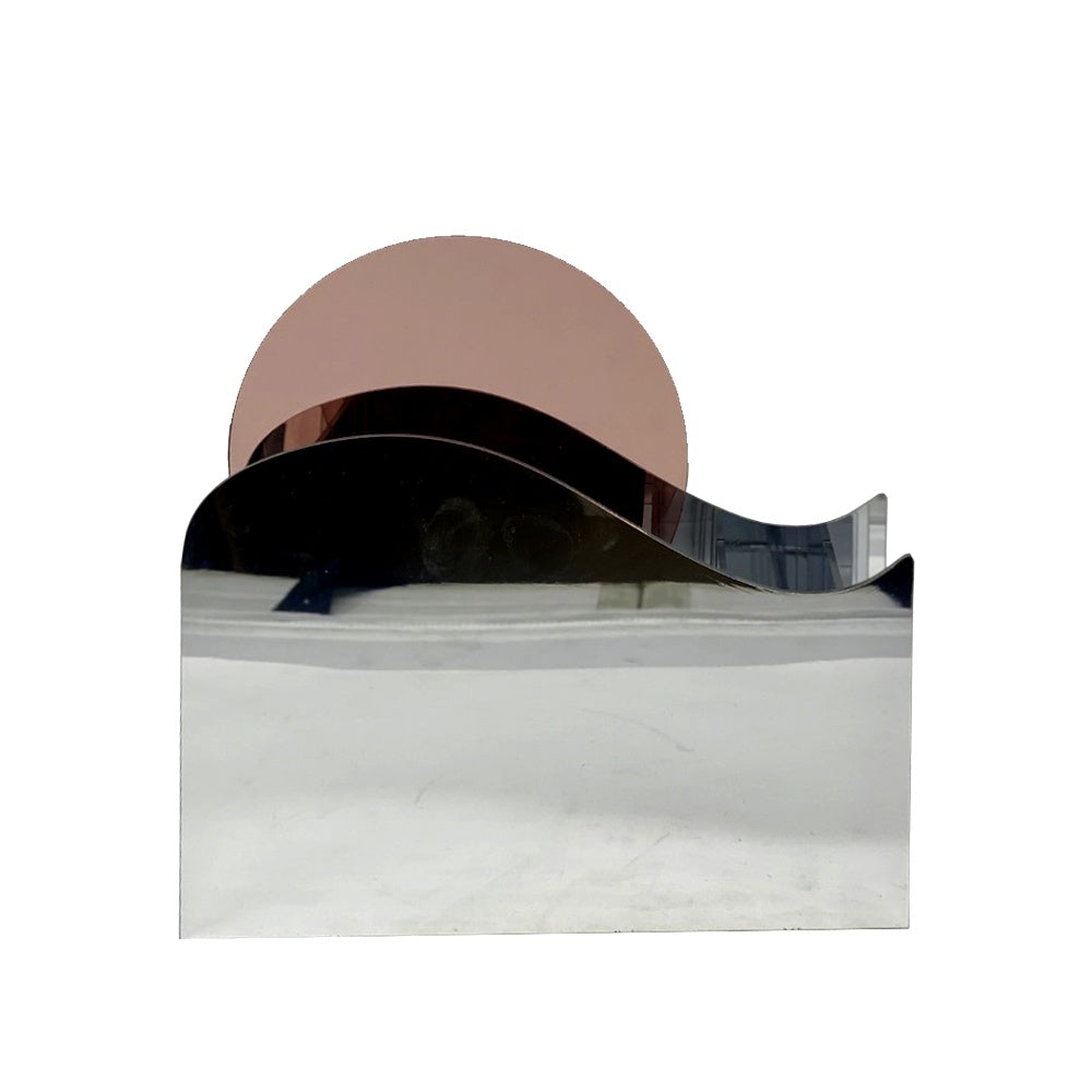 Sunset Arch Acrylic Vase FB-062