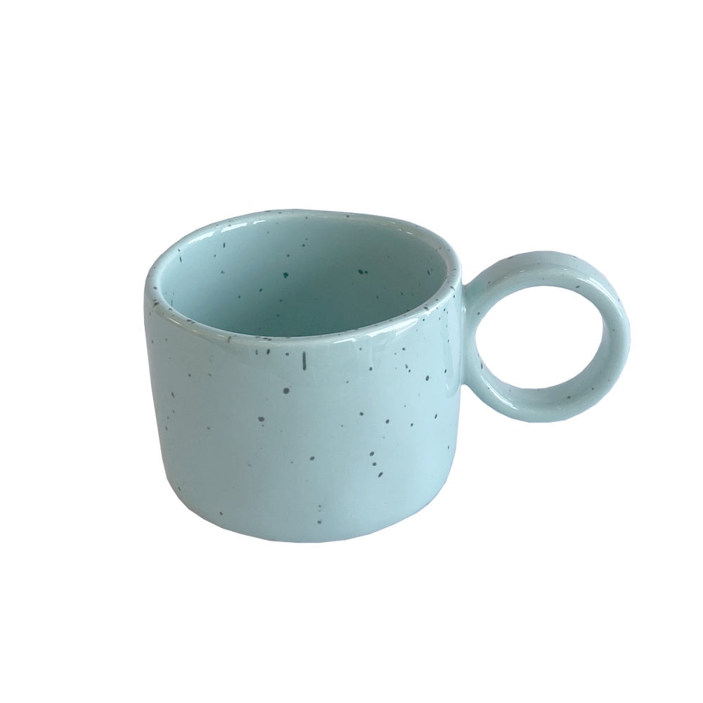 Macaron Mug - Blue FB-072-B