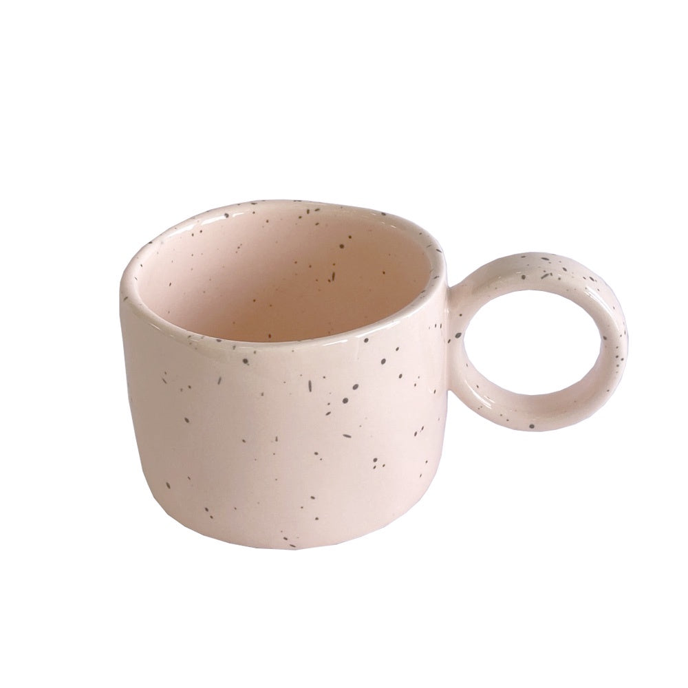 Macaron Mug - Pink FB-072-P