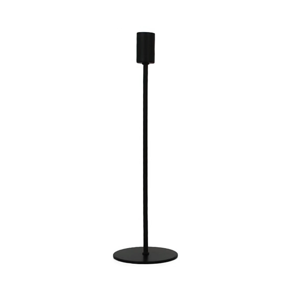 Black Candle Holder FB-084-B