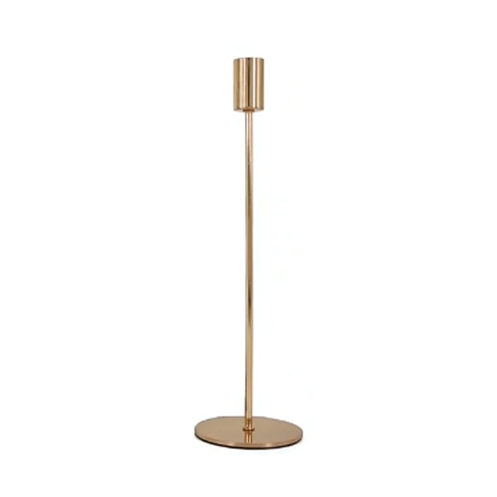 Gold Candleholder FB-084-G
