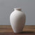 White Ceramic Bud Vase FB-097-E