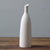 White Ceramic Bud Vase FB-097-G