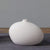 White Ceramic Bud Vase FB-097-L