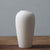 White Ceramic Bud Vase FB-097-O