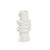 White Ceramic Vase FB-099-A