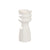 White Ceramic Vase FB-099-B