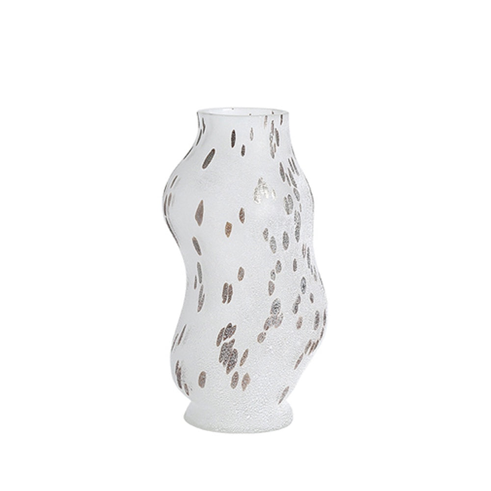 Abstract Glass Vase FB-E22004B