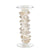 Glass Pillar Candleholder - Large FB-E23005A