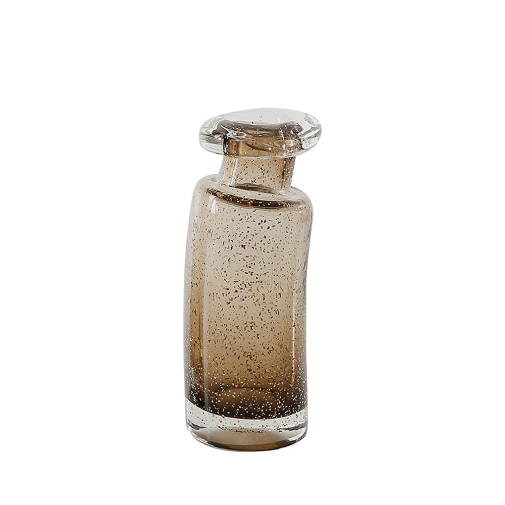Brown Glass Bottle FB-E23017B
