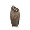 Smoke Glass Vase FB-E23019A