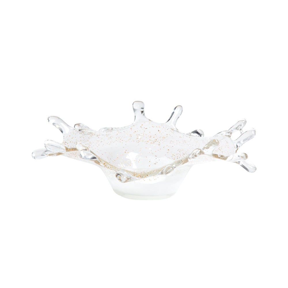 Glass Decorative Bowl FB-E23034B