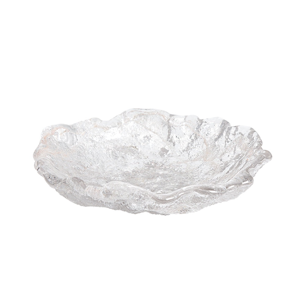 Glass Decorative Bowl FB-E23035