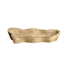 Wooden Decorative Tray - Natural FB-MC23007A