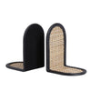 Set of 2 Rattan Bookends FB-PG23004