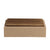 Faux Leather & Wood Storage Box FB-PG23012A